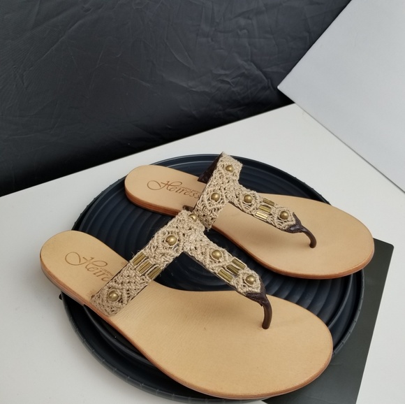 heiress Shoes - Heiress summer sandal